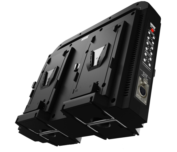 Newell BP-4CH do akumulatorów V-mount - 723735 - zdjęcie 2